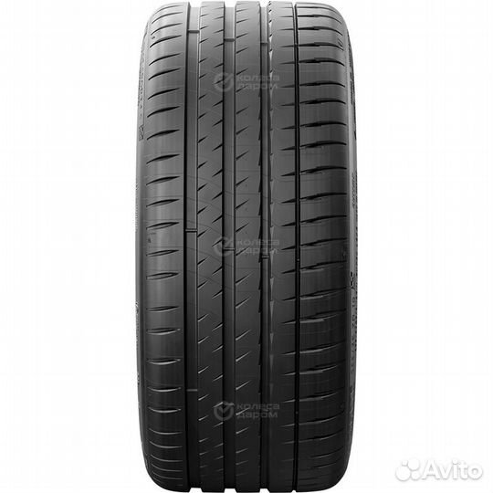 Michelin Pilot Sport 4 S 295/35 R21 107Y