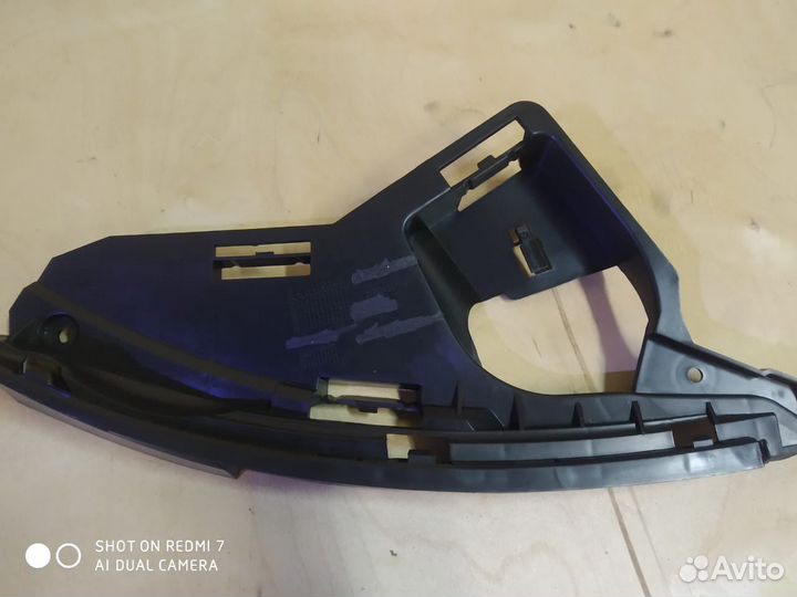 Крепление бампера volvo xc 60