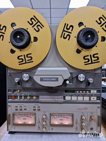 Tascam 42B катушечный магнитофон 100v