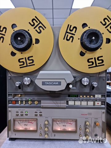 Tascam 42B катушечный магнитофон 100v