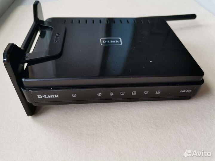 Роутер D-Link DIR-300