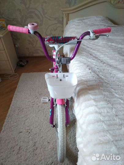 Велосипед Mongoosе для девочки от 6 до 9лет