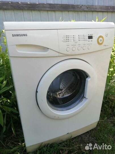 Стиральная машина бу lg на запчасти