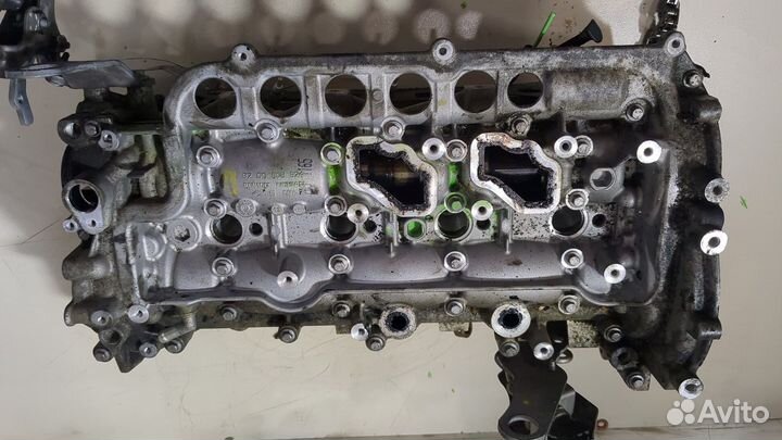 Головка блока (ГБЦ) Nissan Qashqai, 2011