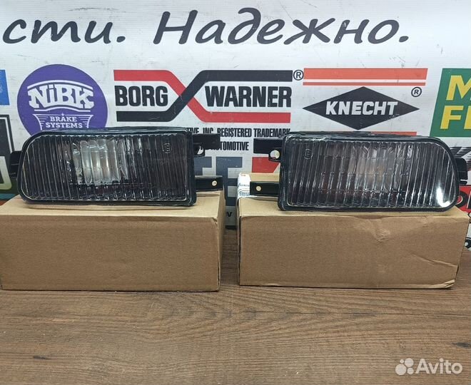 Птф передние Ауди 100 С4