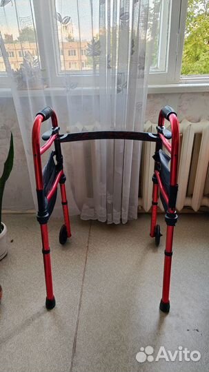 Ходунки для взрослых