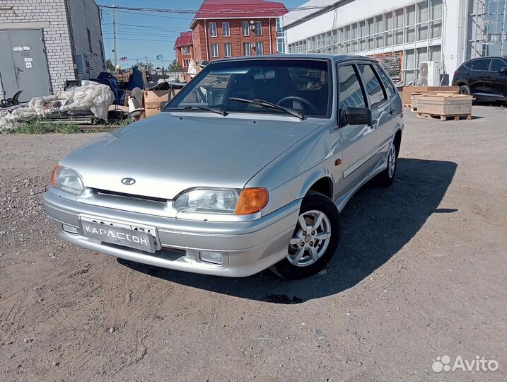 ВАЗ 2114 Samara 1.6 МТ, 2013, 108 000 км