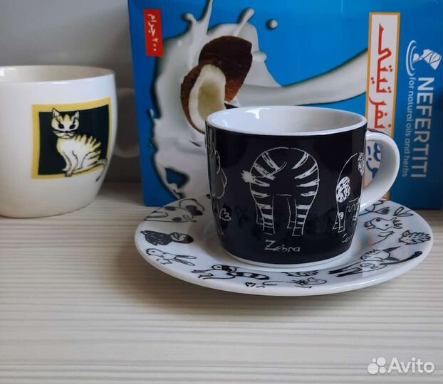 Чайные кружки фарфор