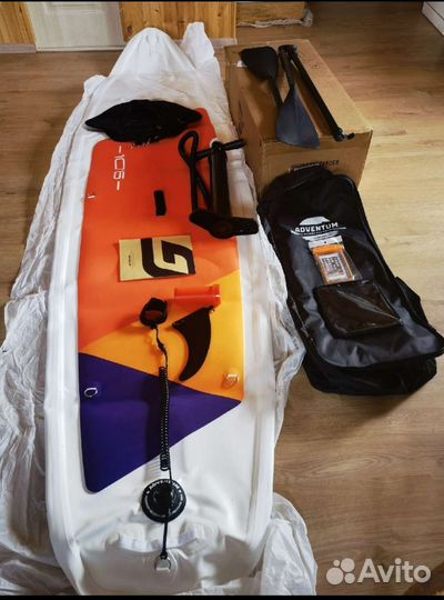 Сапборд Adventum, Gladiator, Gladiator pro