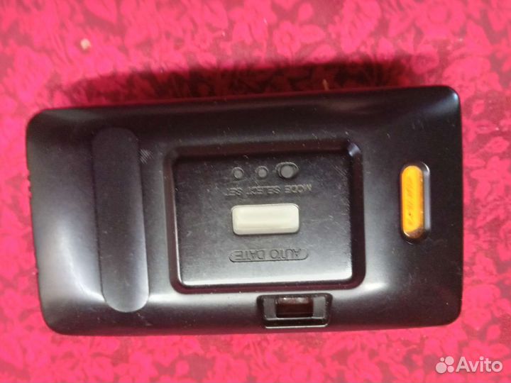 Пленочный фотоаппарат konica