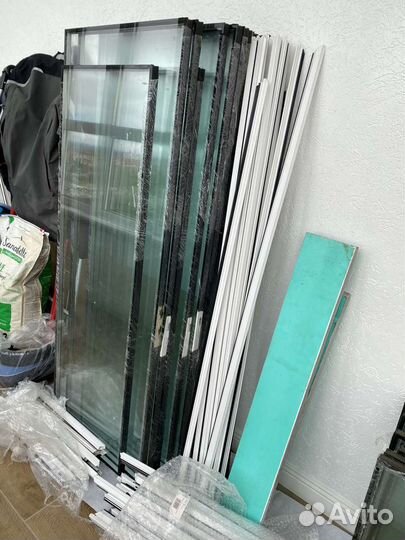 Стеклопакеты