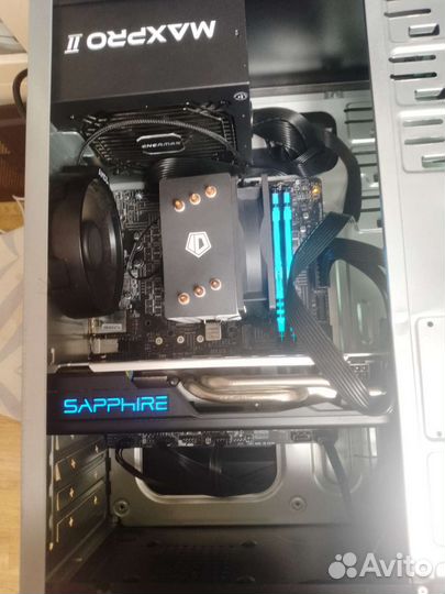 Системный блок