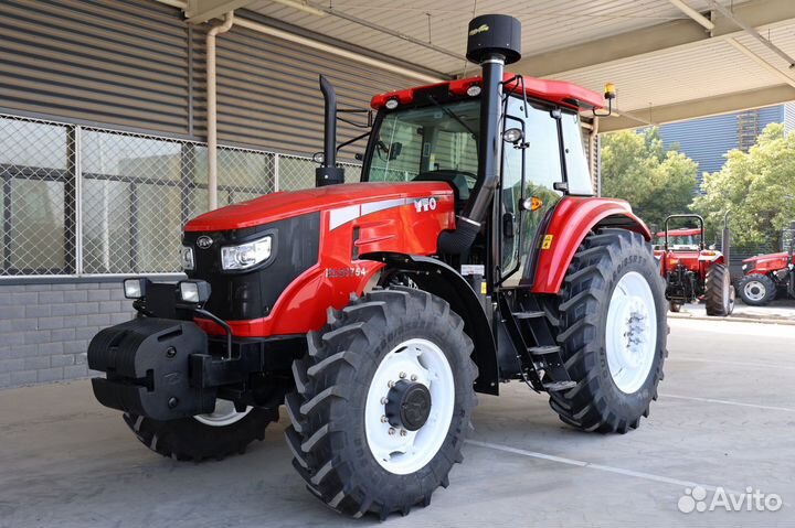 Трактор YTO ELG1754, 2023