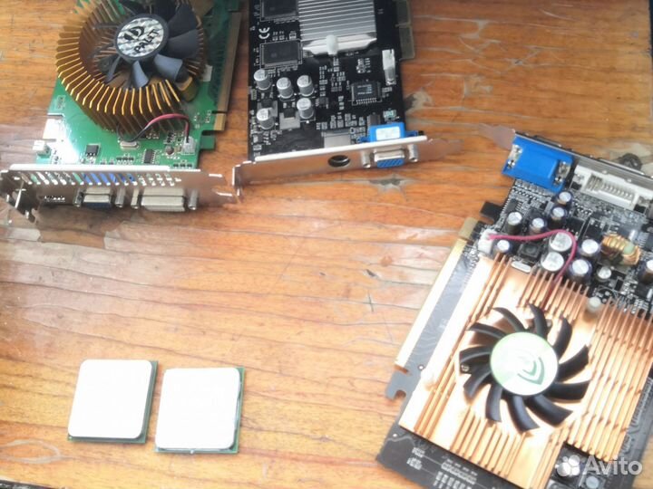 Процессор AMD athlon 64 x2