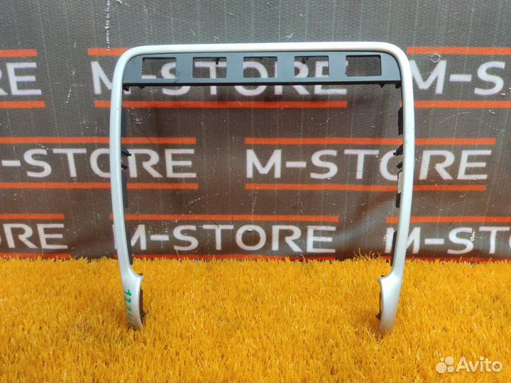 Рамка магнитолы Porsche Cayenne 955 4850 2006