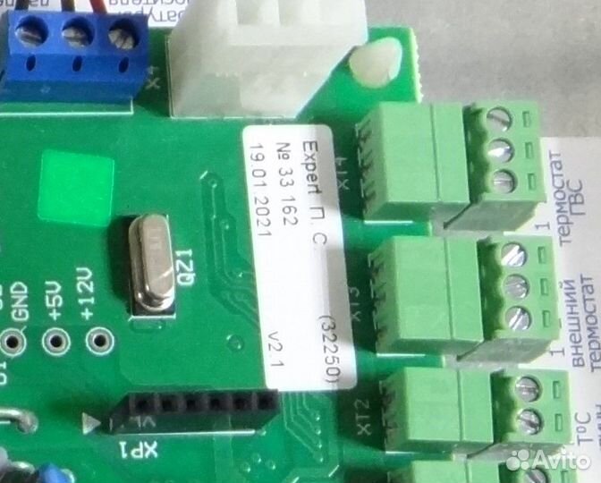 Блок/плата управления Эван Expert 32250(32250-01)