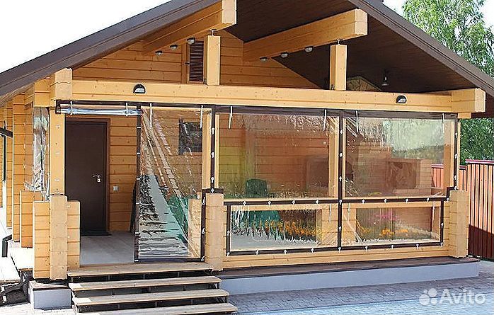 Мягкие окна