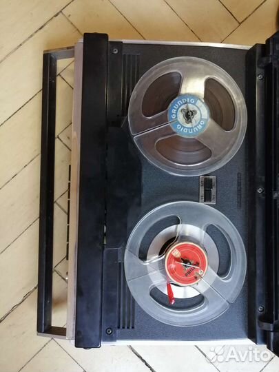 Grundig TK 2200 1968г