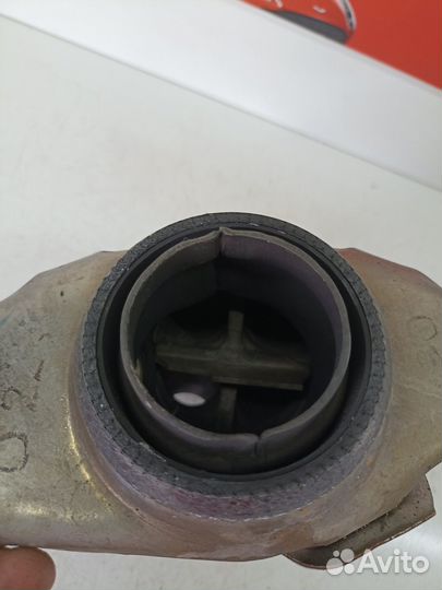 Коллектор выпускной 3т.км пробег (Renault Logan)