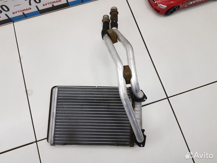 Радиатор отопителя (Opel Astra)