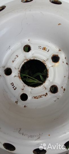 Диск на Волгу