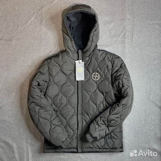 Куртка Stone Island двусторонняя