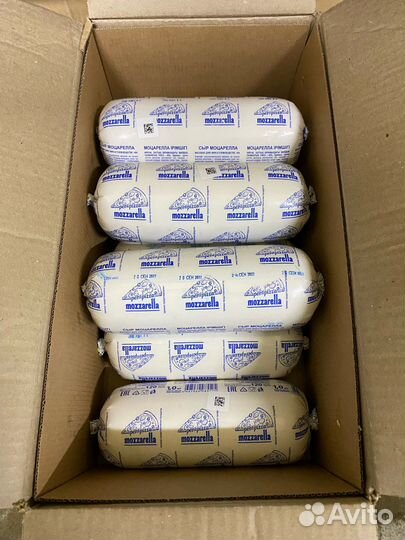 Сыр Моцарелла