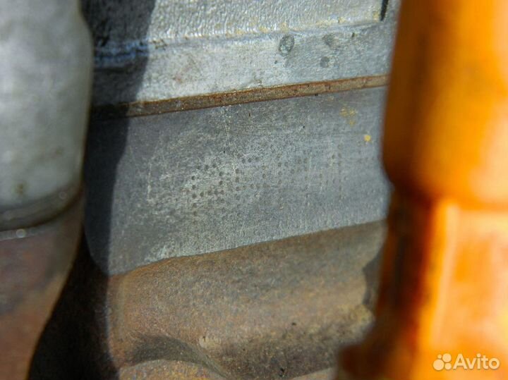 Двигатель AAM VW Golf 3 1.8