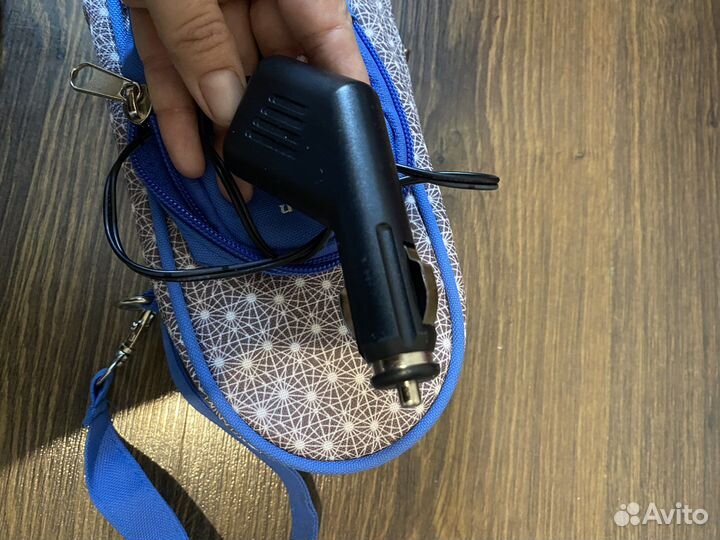 Подогреватель бутылочек для машины