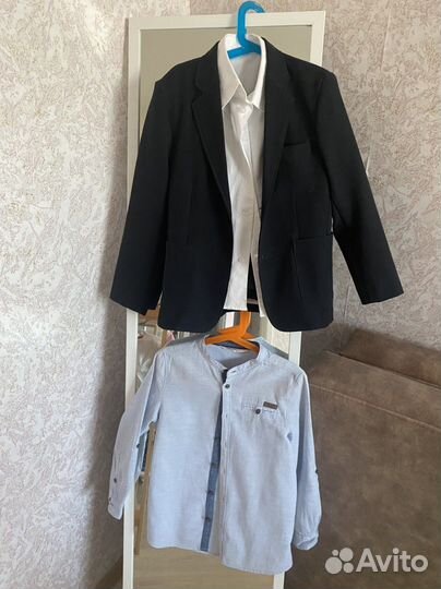 Школьный костюм