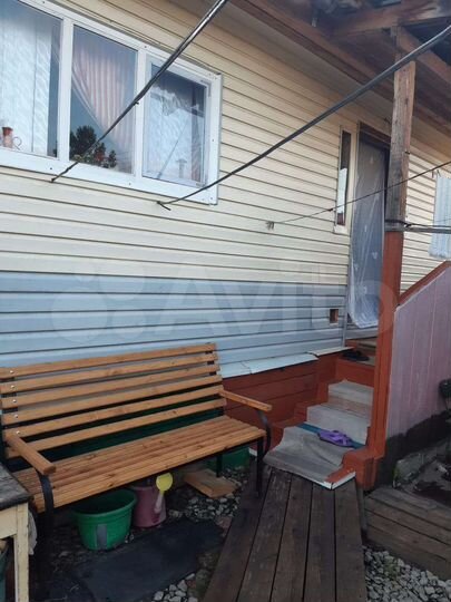 Дом 50 м² на участке 15 сот.