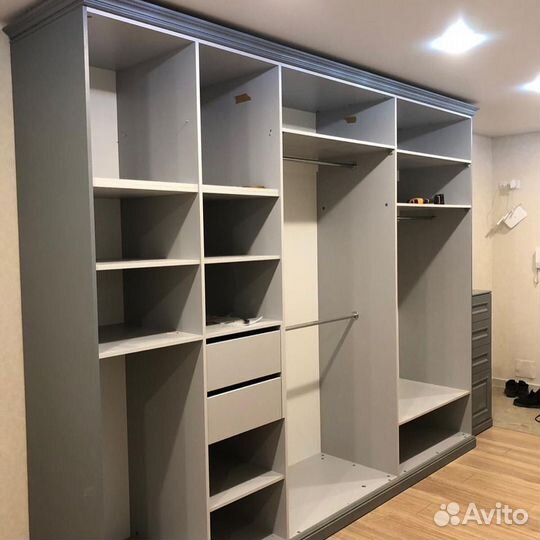 Шкафы купе на заказ