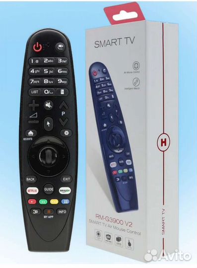 Пульт для телевизора lg