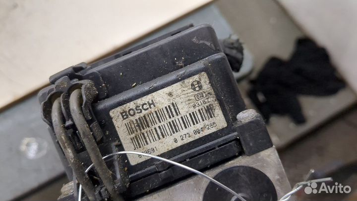 Блок абс, насос Audi A6 (C5), 1999