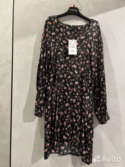 Платье Zara новое L/XL в наличии