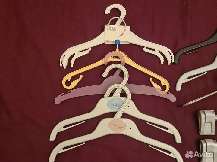 Вешалки детские