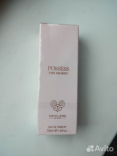Парфюмерная вода Possess the secret