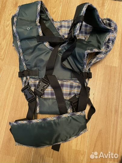 Эргорюкзак