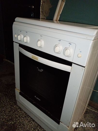 Газовая плита гефест бу