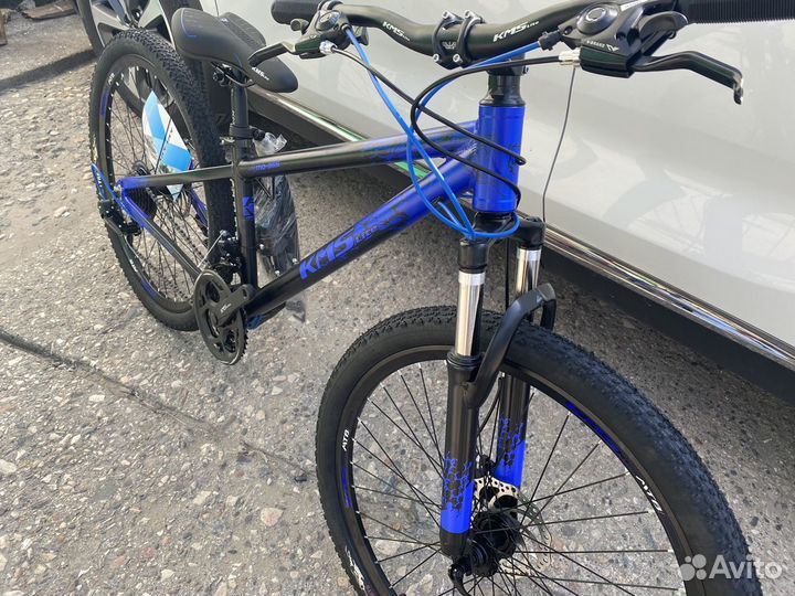 Велосипед горный