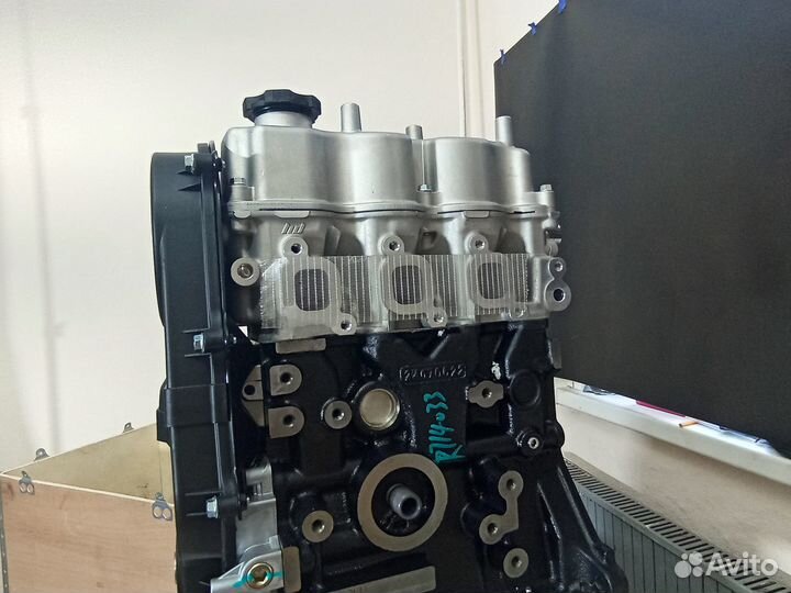 Двигатель Daewoo Matiz Матиз F8CV 0,8 Новый