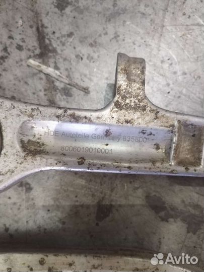 Рычаги ауди а4 б6