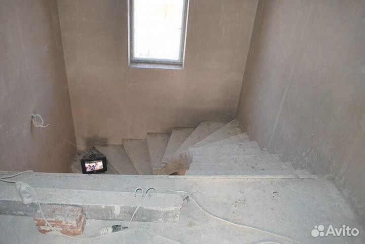 Штукатурка стен механическая машинная