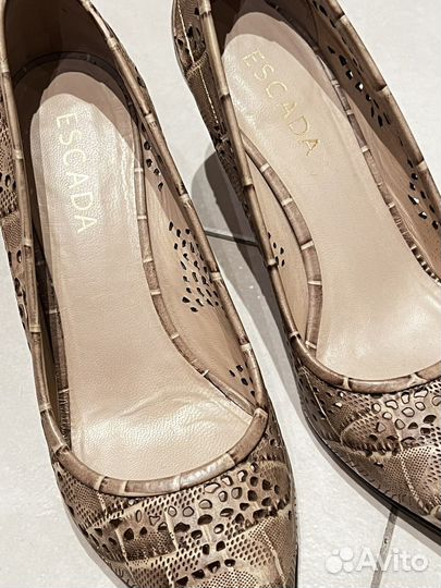 Туфли Escada б/у