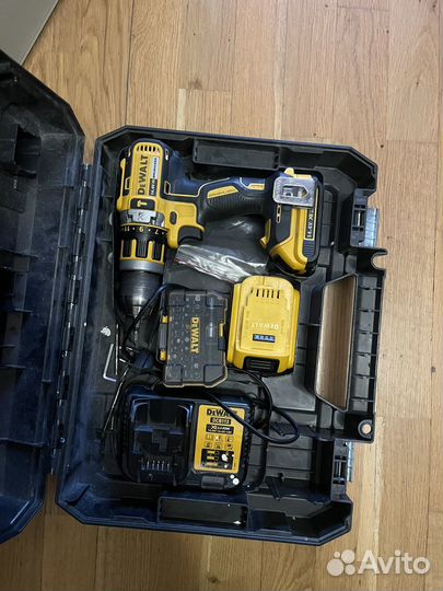 Шуруповерт