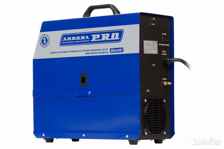 Сварочный полуавтомат Aurora PRO overman 180