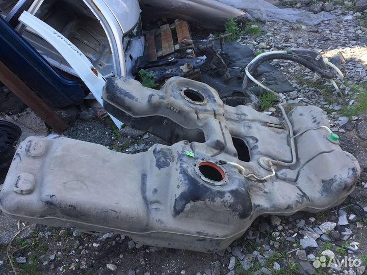 Топливный бак Audi Q7