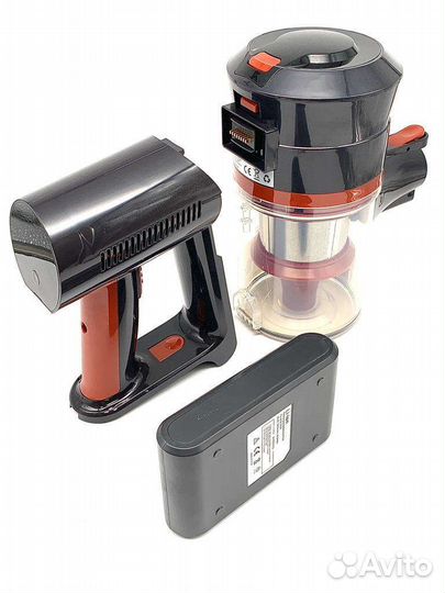 Беспроводной пылесос мощный подарок