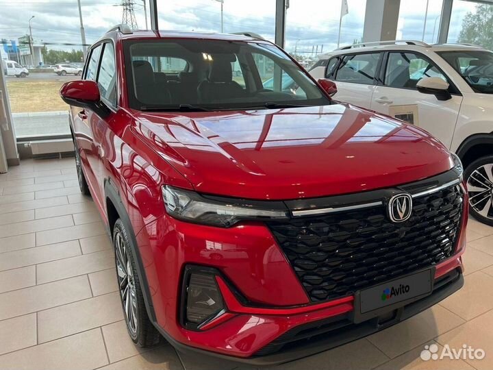 Changan CS35 Plus 1.4 AMT, 2023