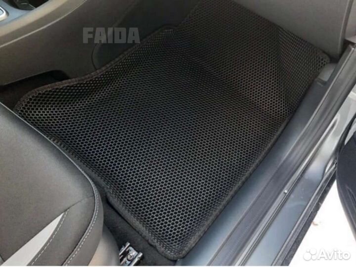 Коврики эва ева eva 3d